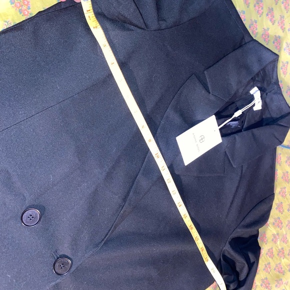 Anine Bing Becky Blazer M - Picture 8 of 9